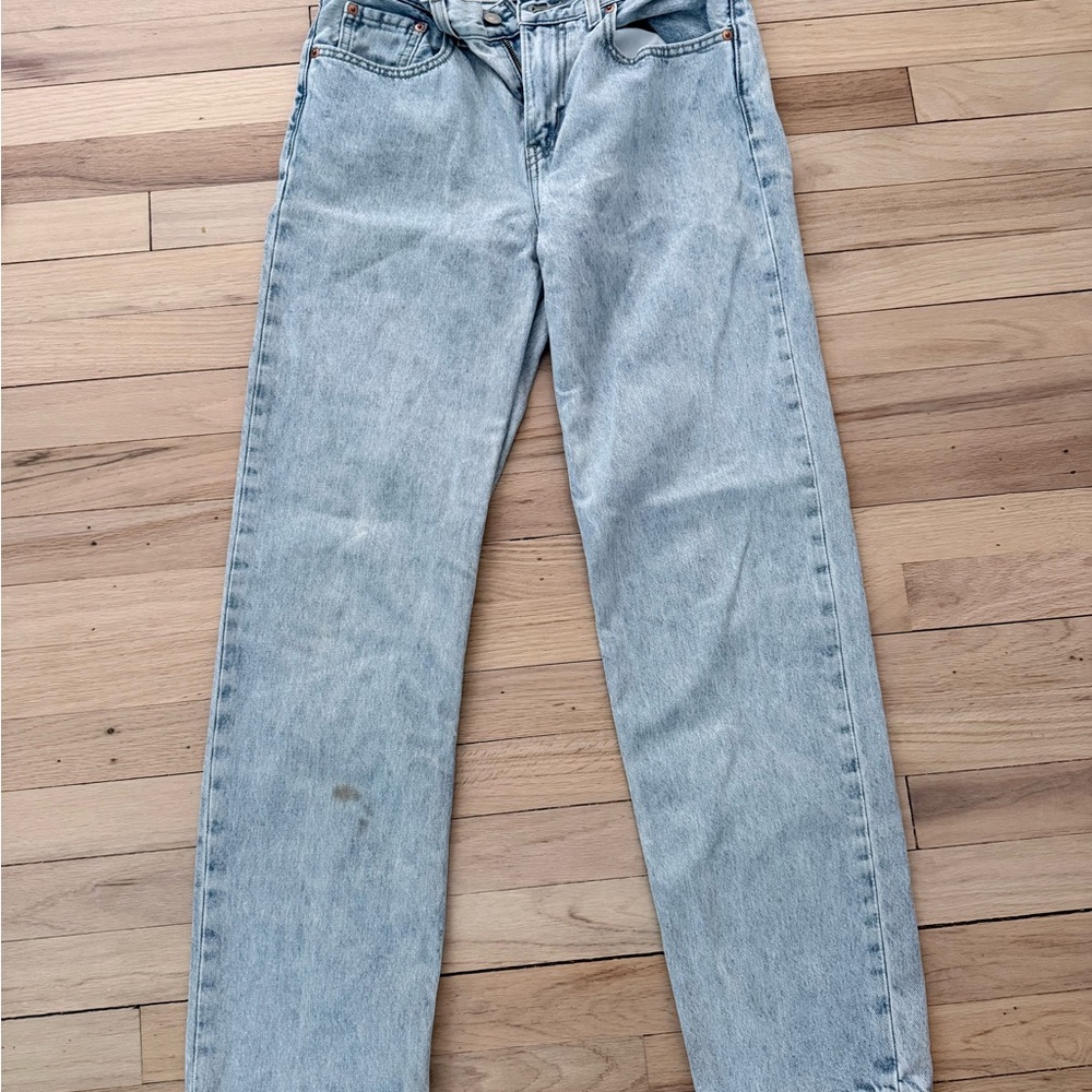 Levi's Light Blue Women's Jeans